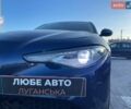 Синий Альфа Ромео Джулия, объемом двигателя 2 л и пробегом 32 тыс. км за 20900 $, фото 7 на Automoto.ua