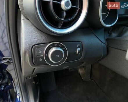 Альфа Ромео Джулия 2019 в Львове на Automoto.ua Синий Альфа Ромео Джулия, объемом двигателя 2 л и пробегом 32 тыс. км за 23800 $, фото 12 на Automoto.ua