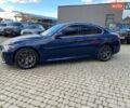 Альфа Ромео Джулия 2019 в Львове на Automoto.ua Синий Альфа Ромео Джулия, объемом двигателя 2 л и пробегом 32 тыс. км за 23800 $, фото 4 на Automoto.ua