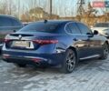 Синий Альфа Ромео Джулия, объемом двигателя 2 л и пробегом 32 тыс. км за 20900 $, фото 2 на Automoto.ua