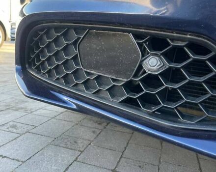 Синій Альфа Ромео Джулія, об'ємом двигуна 2 л та пробігом 32 тис. км за 23800 $, фото 7 на Automoto.ua