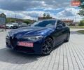 Синий Альфа Ромео Джулия, объемом двигателя 2 л и пробегом 33 тыс. км за 21900 $, фото 1 на Automoto.ua
