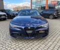 Альфа Ромео Джулия 2019 в Львове на Automoto.ua Синий Альфа Ромео Джулия, объемом двигателя 2 л и пробегом 32 тыс. км за 23800 $, фото 1 на Automoto.ua