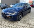 Альфа Ромео Джулия 2019 в Львове на Automoto.ua Синий Альфа Ромео Джулия, объемом двигателя 2 л и пробегом 32 тыс. км за 23800 $, фото 2 на Automoto.ua