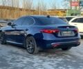 Синій Альфа Ромео Джулія, об'ємом двигуна 2 л та пробігом 32 тис. км за 23800 $, фото 3 на Automoto.ua