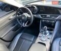 Альфа Ромео Джулия 2019 в Львове на Automoto.ua Синий Альфа Ромео Джулия, объемом двигателя 2 л и пробегом 32 тыс. км за 23800 $, фото 10 на Automoto.ua