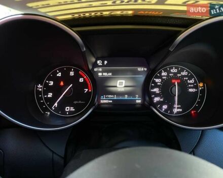 Альфа Ромео Джулия 2019 в Львове на Automoto.ua Синий Альфа Ромео Джулия, объемом двигателя 2 л и пробегом 32 тыс. км за 23800 $, фото 14 на Automoto.ua