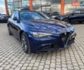 Альфа Ромео Джулия 2019 в Львове на Automoto.ua Синий Альфа Ромео Джулия, объемом двигателя 2 л и пробегом 32 тыс. км за 23800 $, фото 1 на Automoto.ua