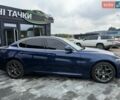 Синій Альфа Ромео Джулія, об'ємом двигуна 2 л та пробігом 33 тис. км за 19300 $, фото 12 на Automoto.ua