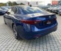 Альфа Ромео Джулия 2019 в Львове на Automoto.ua Синий Альфа Ромео Джулия, объемом двигателя 2 л и пробегом 32 тыс. км за 23800 $, фото 5 на Automoto.ua