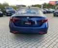 Альфа Ромео Джулия 2019 в Львове на Automoto.ua Синий Альфа Ромео Джулия, объемом двигателя 2 л и пробегом 32 тыс. км за 23800 $, фото 6 на Automoto.ua