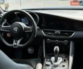 Синій Альфа Ромео Джулія, об'ємом двигуна 2.89 л та пробігом 23 тис. км за 69000 $, фото 34 на Automoto.ua