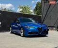 Синій Альфа Ромео Джулія, об'ємом двигуна 2.89 л та пробігом 23 тис. км за 69000 $, фото 1 на Automoto.ua