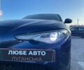 Синий Альфа Ромео Джулия, объемом двигателя 2 л и пробегом 33 тыс. км за 20900 $, фото 6 на Automoto.ua