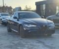 Синий Альфа Ромео Джулия, объемом двигателя 2 л и пробегом 33 тыс. км за 20900 $, фото 2 на Automoto.ua