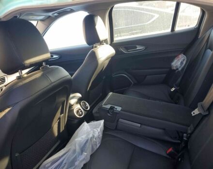 Синій Альфа Ромео Джулія, об'ємом двигуна 0 л та пробігом 56 тис. км за 12000 $, фото 8 на Automoto.ua