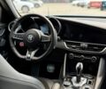 Синий Альфа Ромео Джулия, объемом двигателя 2.89 л и пробегом 23 тыс. км за 69000 $, фото 26 на Automoto.ua