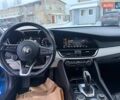 Синій Альфа Ромео Джулія, об'ємом двигуна 2 л та пробігом 109 тис. км за 18600 $, фото 17 на Automoto.ua