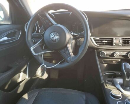 Синій Альфа Ромео Джулія, об'ємом двигуна 0 л та пробігом 56 тис. км за 12000 $, фото 5 на Automoto.ua