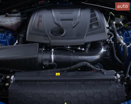 Синий Альфа Ромео Джулия, объемом двигателя 2 л и пробегом 109 тыс. км за 18300 $, фото 38 на Automoto.ua