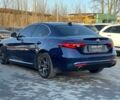 Синий Альфа Ромео Джулия, объемом двигателя 2 л и пробегом 33 тыс. км за 20900 $, фото 3 на Automoto.ua