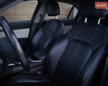 Синий Альфа Ромео Джулия, объемом двигателя 2 л и пробегом 109 тыс. км за 18300 $, фото 9 на Automoto.ua