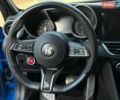 Синий Альфа Ромео Джулия, объемом двигателя 2.89 л и пробегом 23 тыс. км за 69900 $, фото 17 на Automoto.ua