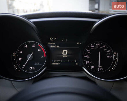 Синий Альфа Ромео Джулия, объемом двигателя 2 л и пробегом 109 тыс. км за 18300 $, фото 15 на Automoto.ua