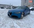 Синій Альфа Ромео Джулія, об'ємом двигуна 2 л та пробігом 109 тис. км за 18600 $, фото 1 на Automoto.ua