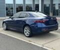 Синий Альфа Ромео Джулия, объемом двигателя 2 л и пробегом 34 тыс. км за 20100 $, фото 5 на Automoto.ua