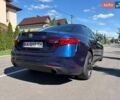 Синий Альфа Ромео Джулия, объемом двигателя 2 л и пробегом 57 тыс. км за 18200 $, фото 9 на Automoto.ua