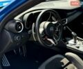 Синий Альфа Ромео Джулия, объемом двигателя 2.89 л и пробегом 23 тыс. км за 69000 $, фото 2 на Automoto.ua
