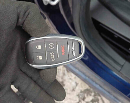 Синій Альфа Ромео Джулія, об'ємом двигуна 0 л та пробігом 55 тис. км за 13000 $, фото 18 на Automoto.ua