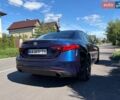 Синий Альфа Ромео Джулия, объемом двигателя 2 л и пробегом 57 тыс. км за 18200 $, фото 19 на Automoto.ua