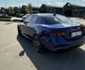 Альфа Ромео Джулия 2021 в Киеве на Automoto.ua Синий Альфа Ромео Джулия, объемом двигателя 2 л и пробегом 59 тыс. км за 24950 $, фото 8 на Automoto.ua