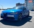Синий Альфа Ромео Джулия, объемом двигателя 2 л и пробегом 105 тыс. км за 25250 $, фото 2 на Automoto.ua