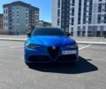 Синий Альфа Ромео Джулия, объемом двигателя 2 л и пробегом 110 тыс. км за 24300 $, фото 1 на Automoto.ua