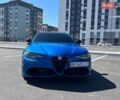 Синий Альфа Ромео Джулия, объемом двигателя 2 л и пробегом 105 тыс. км за 25250 $, фото 1 на Automoto.ua