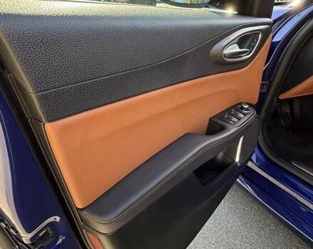 Альфа Ромео Джулия 2021 в Киеве на Automoto.ua Синий Альфа Ромео Джулия, объемом двигателя 2 л и пробегом 59 тыс. км за 24950 $, фото 12 на Automoto.ua