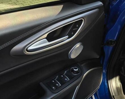 Синий Альфа Ромео Джулия, объемом двигателя 2 л и пробегом 100 тыс. км за 25400 $, фото 21 на Automoto.ua