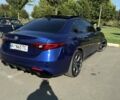 Альфа Ромео Джулия 2021 в Киеве на Automoto.ua Синий Альфа Ромео Джулия, объемом двигателя 2 л и пробегом 59 тыс. км за 24950 $, фото 10 на Automoto.ua