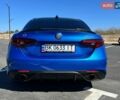 Синий Альфа Ромео Джулия, объемом двигателя 2 л и пробегом 105 тыс. км за 25250 $, фото 7 на Automoto.ua
