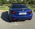 Альфа Ромео Джулия 2021 в Киеве на Automoto.ua Синий Альфа Ромео Джулия, объемом двигателя 2 л и пробегом 59 тыс. км за 24950 $, фото 9 на Automoto.ua