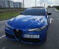 Синій Альфа Ромео Джулія, об'ємом двигуна 2 л та пробігом 94 тис. км за 26900 $, фото 1 на Automoto.ua