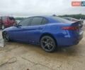 Синий Альфа Ромео Джулия, объемом двигателя 2 л и пробегом 92 тыс. км за 6000 $, фото 1 на Automoto.ua