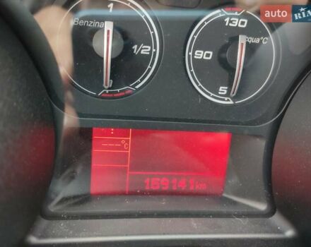 Белый Альфа Ромео Джульетта, объемом двигателя 1.4 л и пробегом 159 тыс. км за 2800 $, фото 1 на Automoto.ua