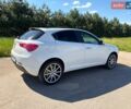 Белый Альфа Ромео Джульетта, объемом двигателя 1.6 л и пробегом 212 тыс. км за 8800 $, фото 10 на Automoto.ua