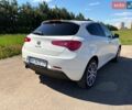Белый Альфа Ромео Джульетта, объемом двигателя 1.6 л и пробегом 213 тыс. км за 8300 $, фото 9 на Automoto.ua