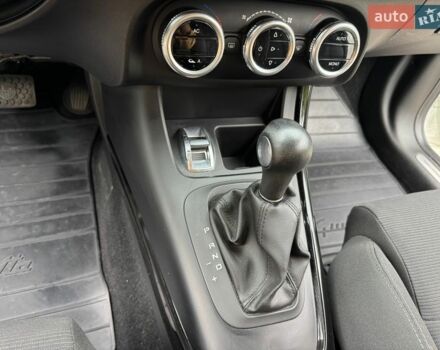Білий Альфа Ромео Giulietta, об'ємом двигуна 1.4 л та пробігом 84 тис. км за 9700 $, фото 14 на Automoto.ua