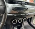 Білий Альфа Ромео Giulietta, об'ємом двигуна 1.4 л та пробігом 84 тис. км за 9700 $, фото 13 на Automoto.ua